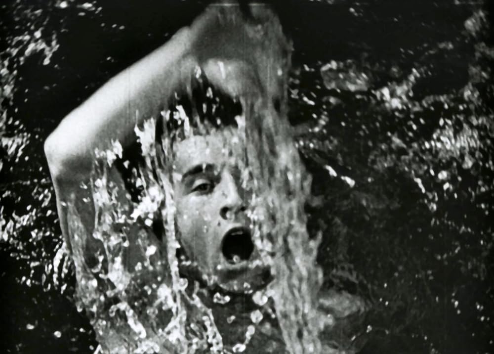 競泳選手ジャン・タリスの写真