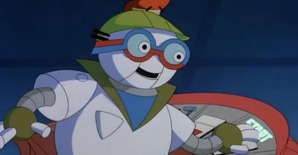 スペースファミリー／ジェットソンズの画像