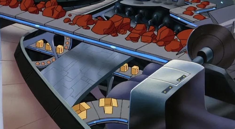 スペースファミリー／ジェットソンズの画像