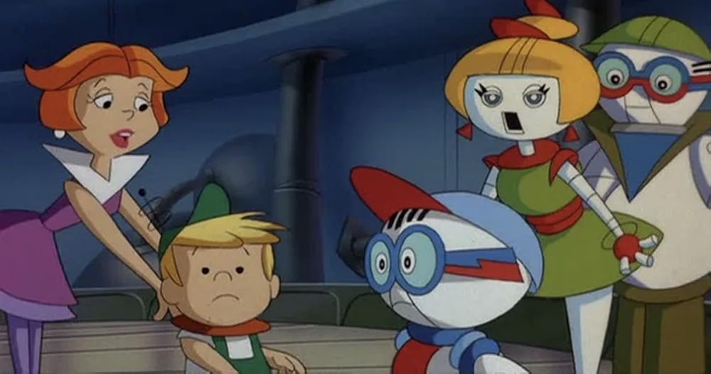 スペースファミリー／ジェットソンズの画像