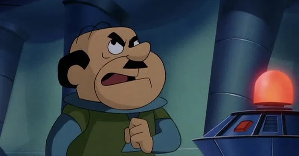 スペースファミリー／ジェットソンズの画像