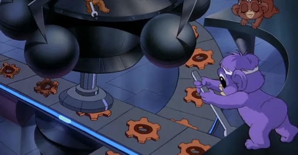 スペースファミリー／ジェットソンズの画像