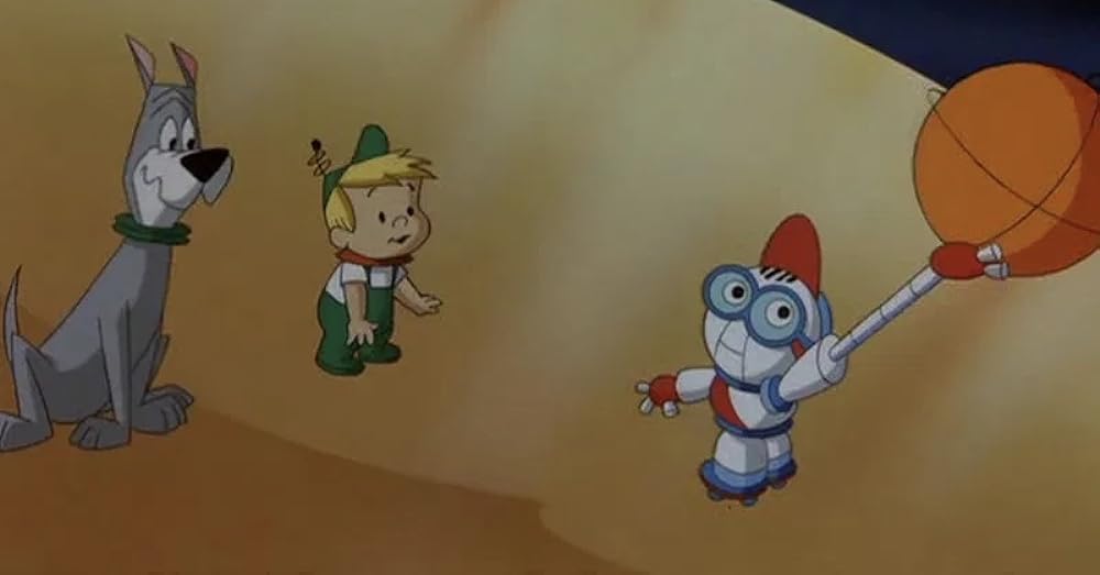 スペースファミリー／ジェットソンズの画像