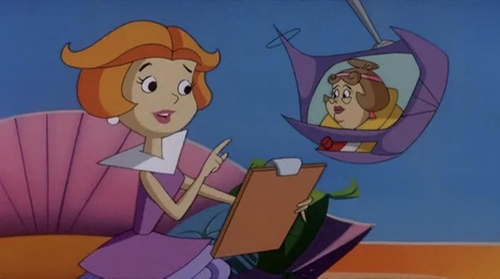 スペースファミリー／ジェットソンズの画像