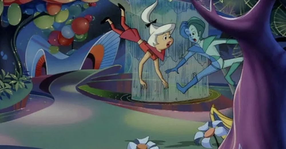 スペースファミリー／ジェットソンズの画像