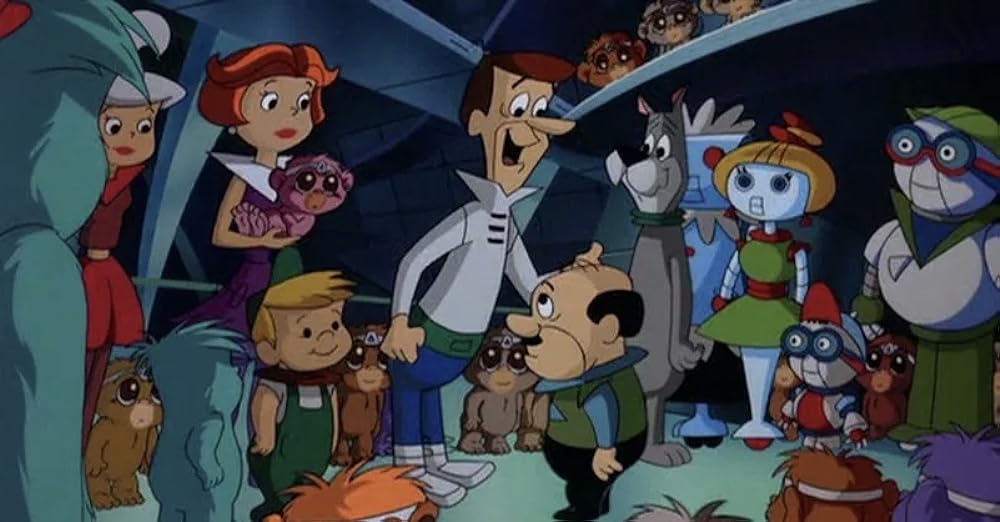 スペースファミリー／ジェットソンズの画像