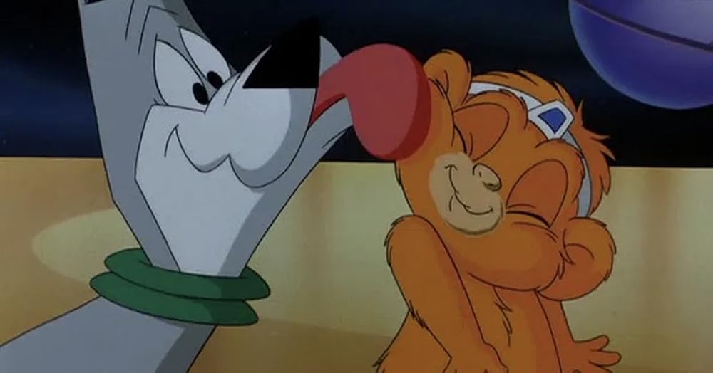 スペースファミリー／ジェットソンズの画像