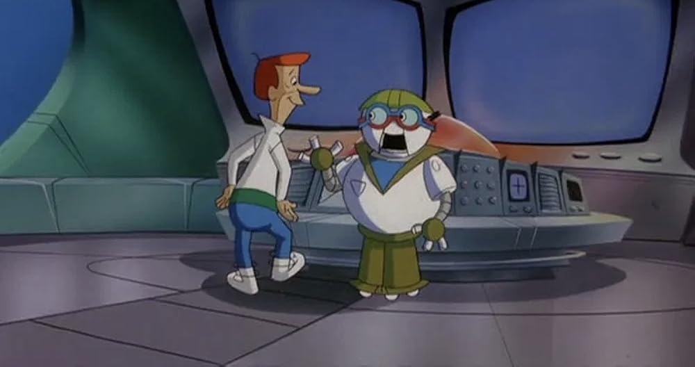 スペースファミリー／ジェットソンズの画像