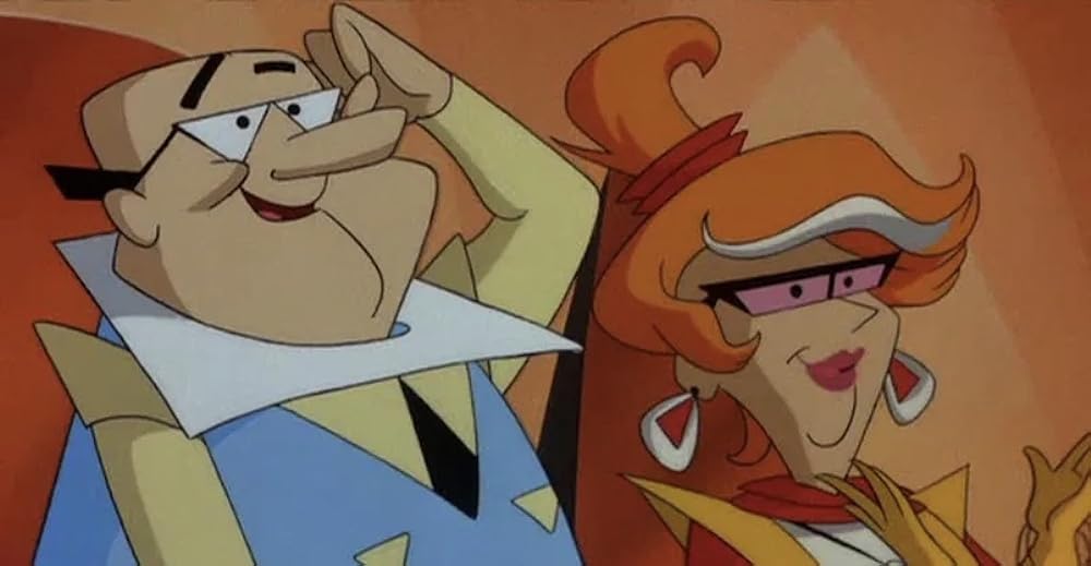 スペースファミリー／ジェットソンズの画像