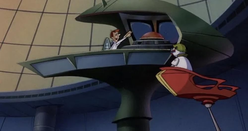 スペースファミリー／ジェットソンズの画像