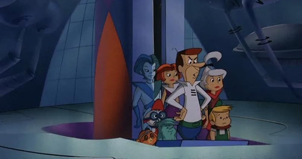 スペースファミリー／ジェットソンズの画像