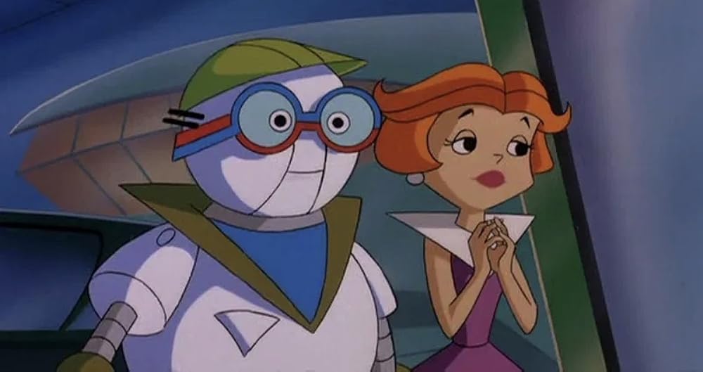 スペースファミリー／ジェットソンズの画像