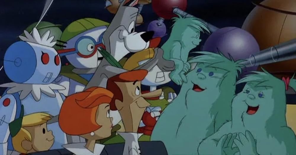 スペースファミリー／ジェットソンズの画像