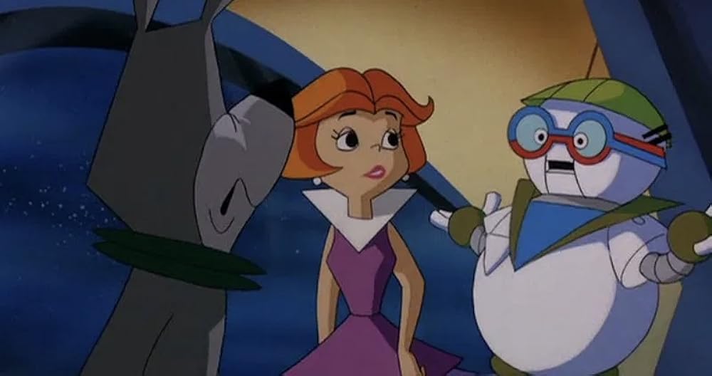 スペースファミリー／ジェットソンズの画像