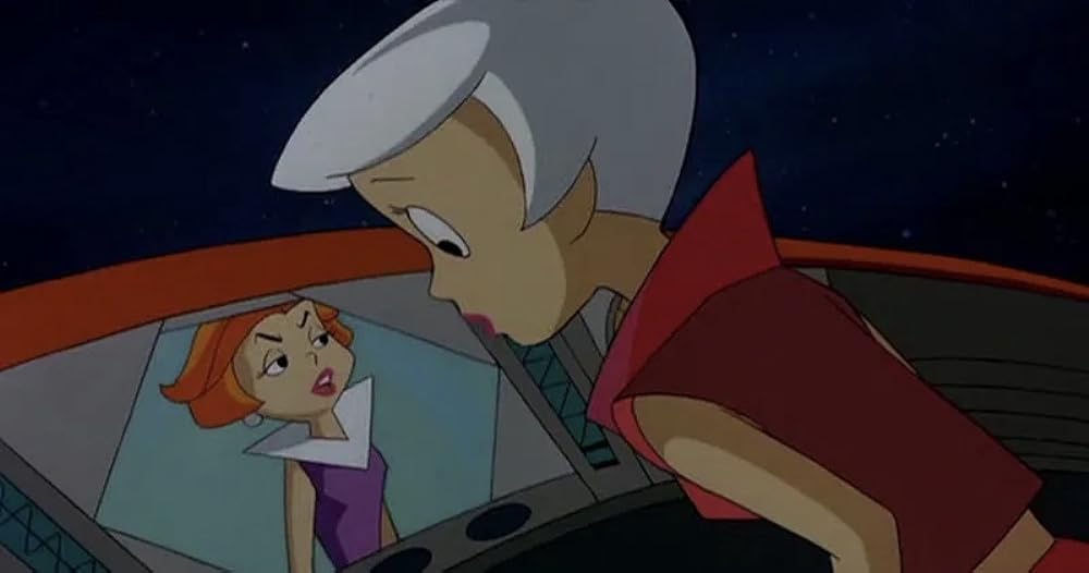 スペースファミリー／ジェットソンズの画像