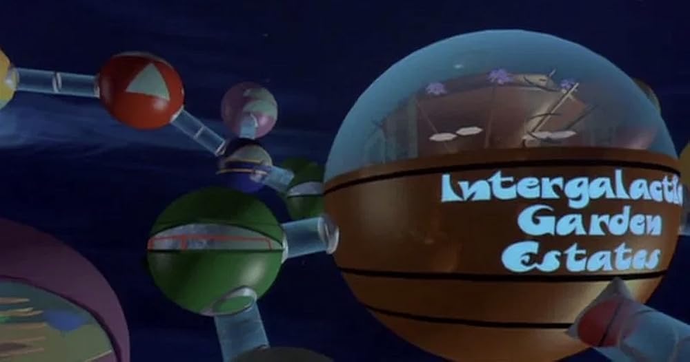 スペースファミリー／ジェットソンズの画像