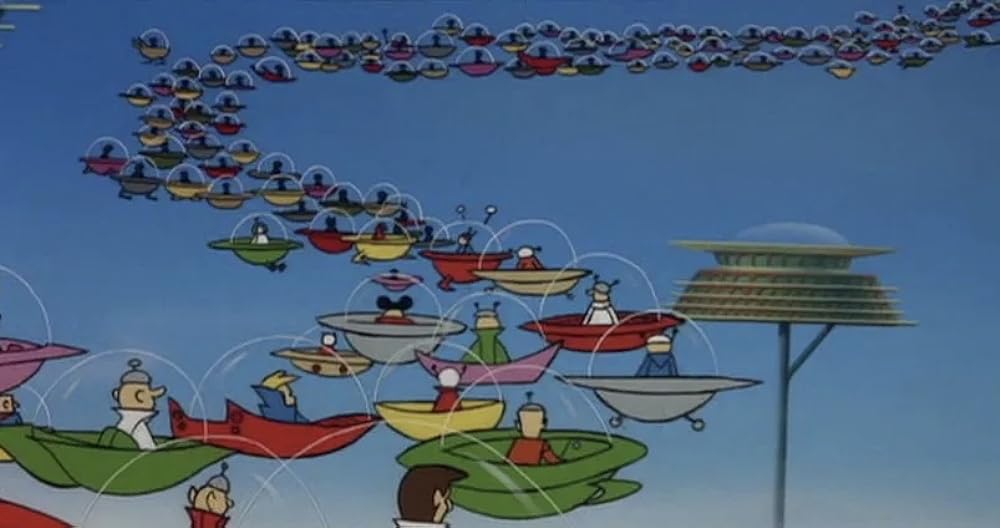 スペースファミリー／ジェットソンズの画像