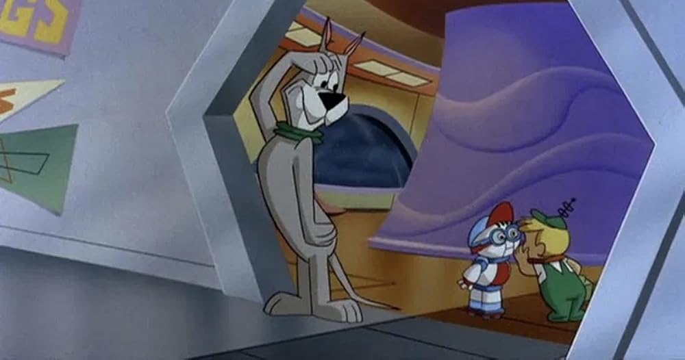 スペースファミリー／ジェットソンズの画像