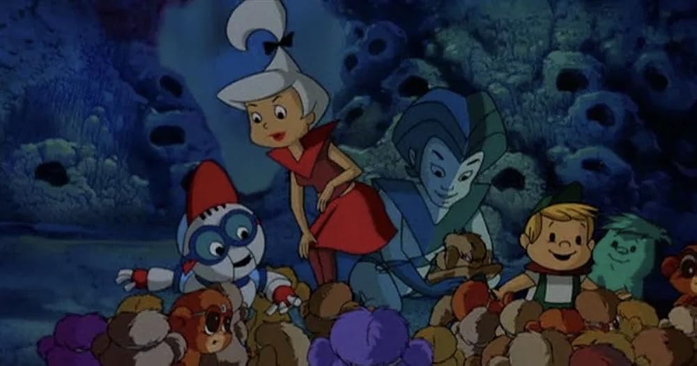 スペースファミリー／ジェットソンズの画像