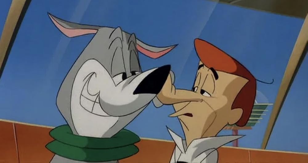 スペースファミリー／ジェットソンズの画像