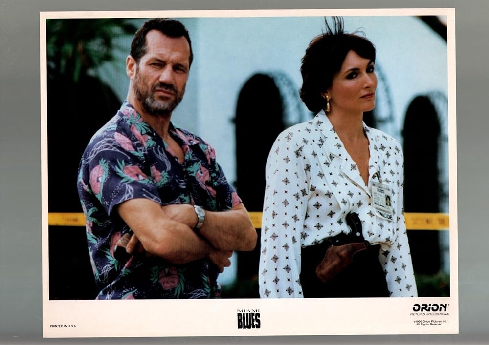 マイアミ・ブルースの画像