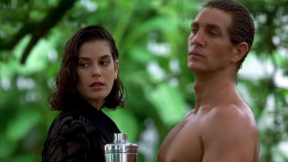 ヘブンズ・プリズナーの画像