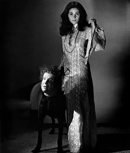 「悪魔のワルツ」バーバラ・パーキンスの画像