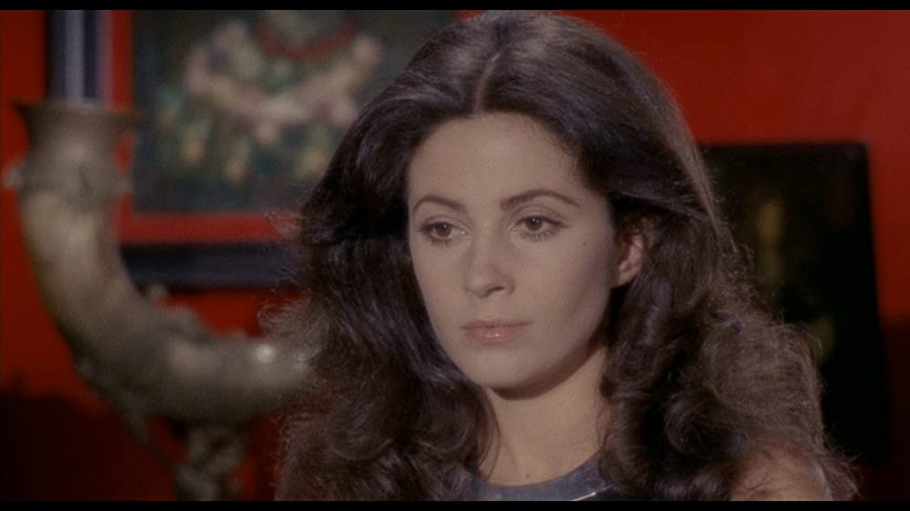 「悪魔のワルツ」バーバラ・パーキンスの画像