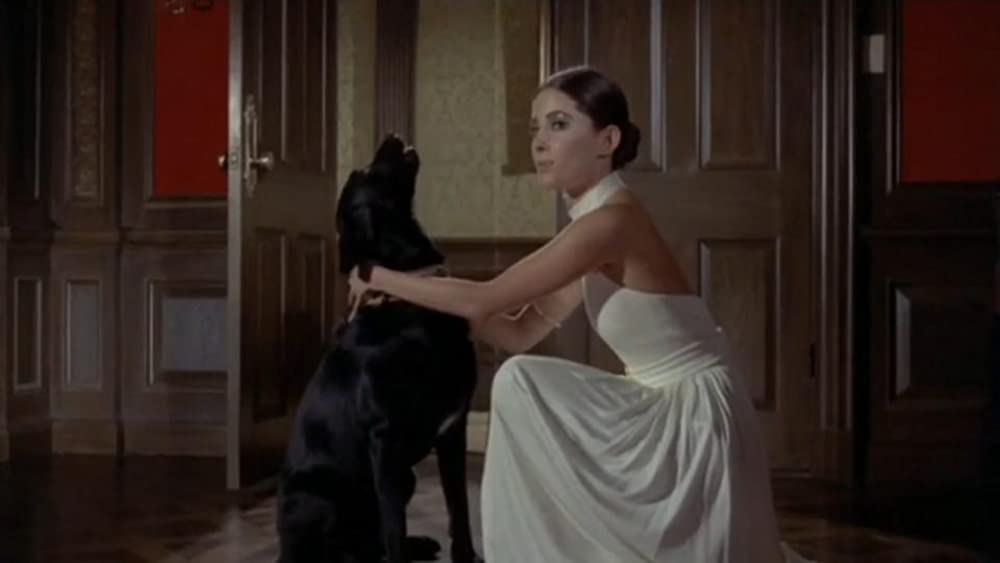 「悪魔のワルツ」バーバラ・パーキンスの画像