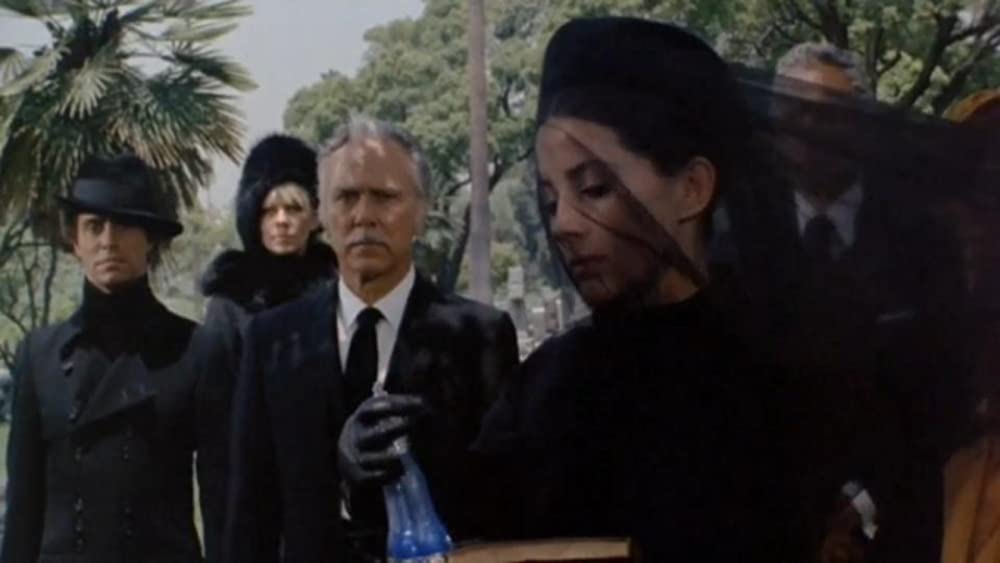 「悪魔のワルツ」バーバラ・パーキンスの画像