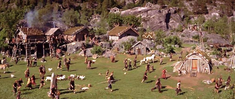 バイキングの画像