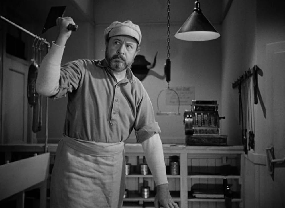 暴力に挑む男の画像