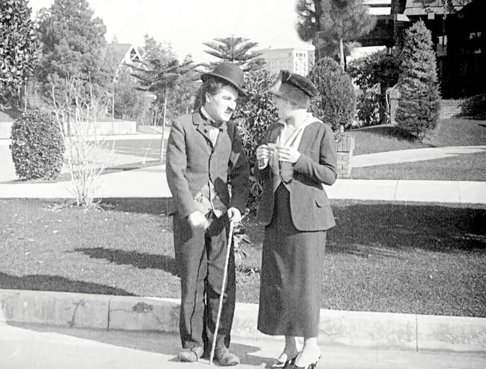 チャップリンのスケートの画像