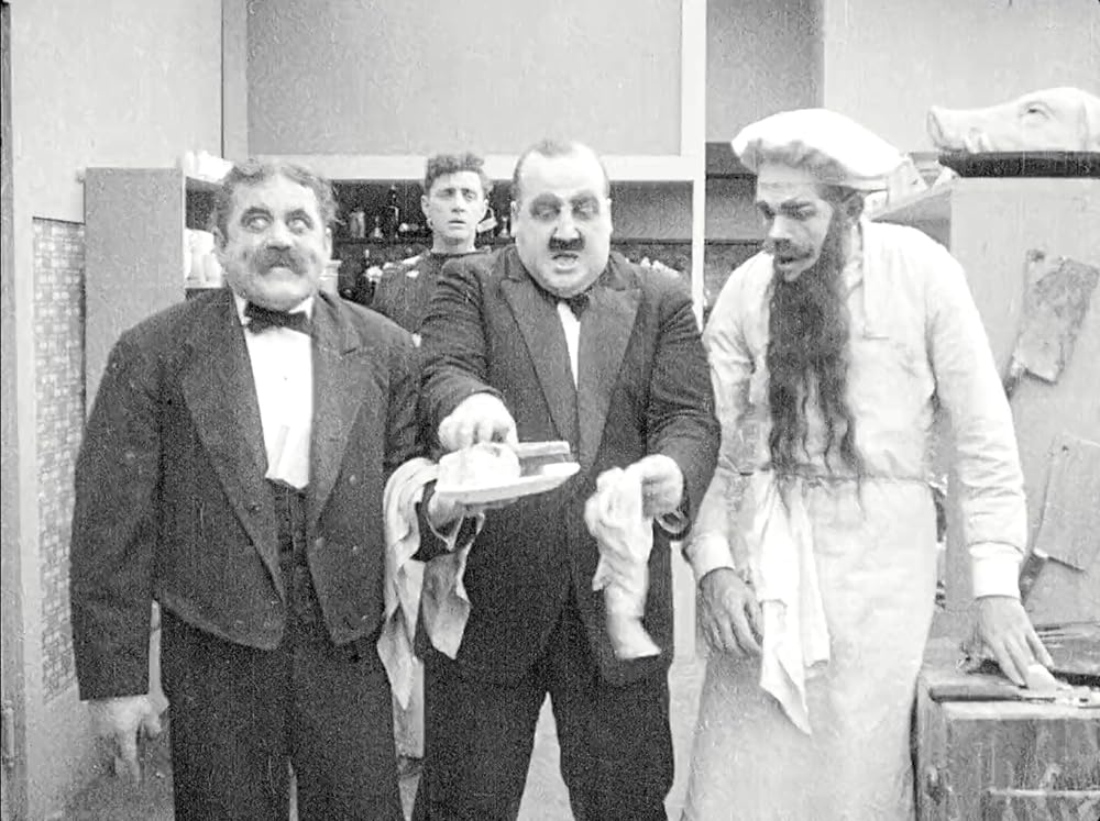 チャップリンのスケートの画像