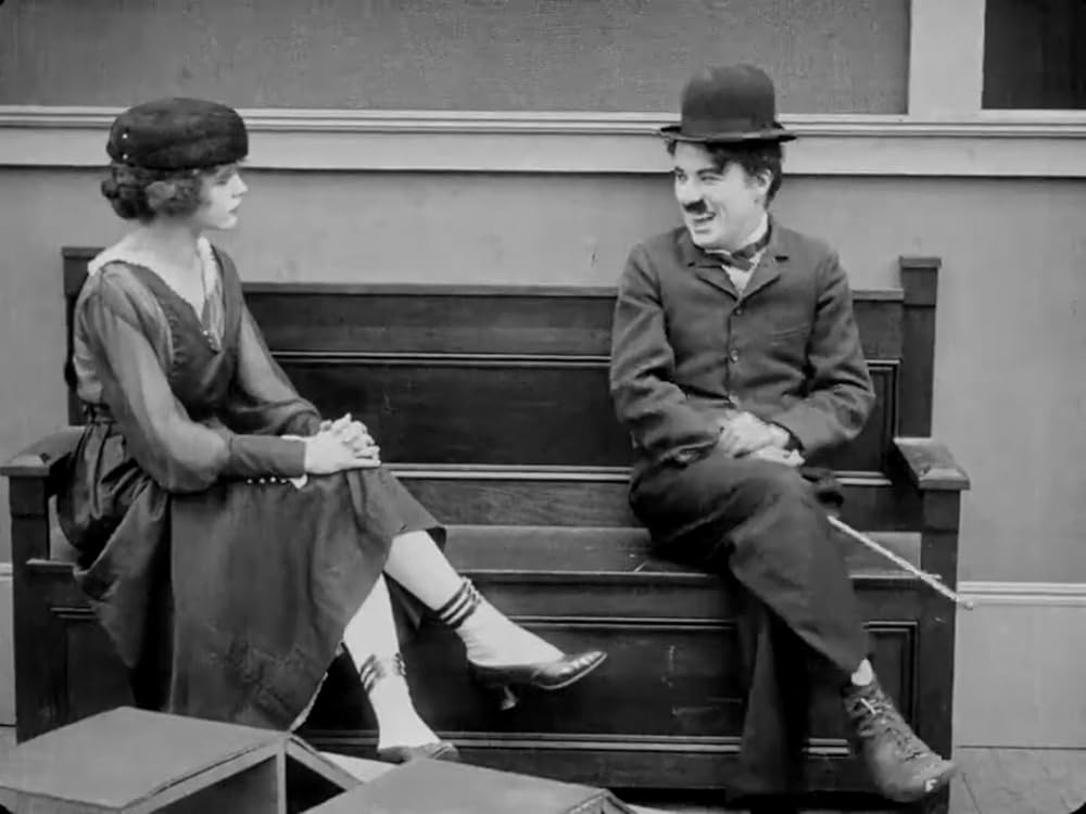 チャップリンのスケートの画像