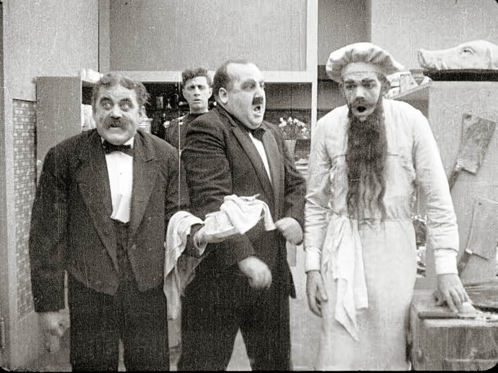 チャップリンのスケートの画像