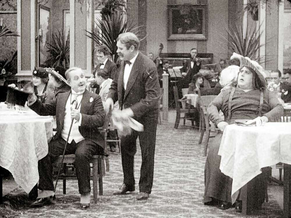 チャップリンのスケートの画像