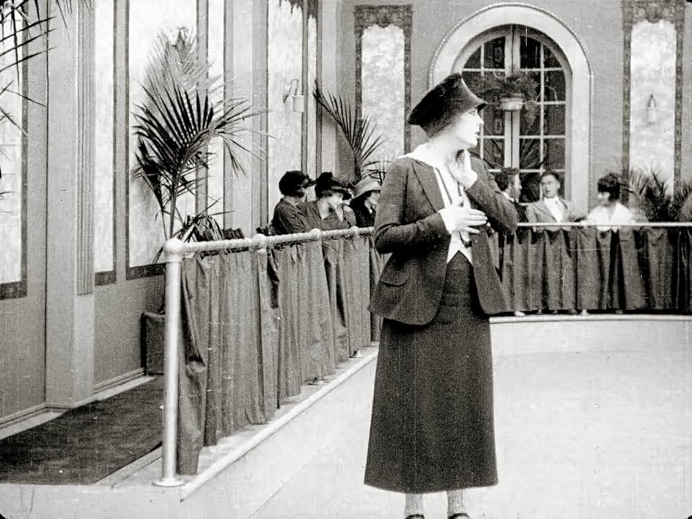 チャップリンのスケートの画像