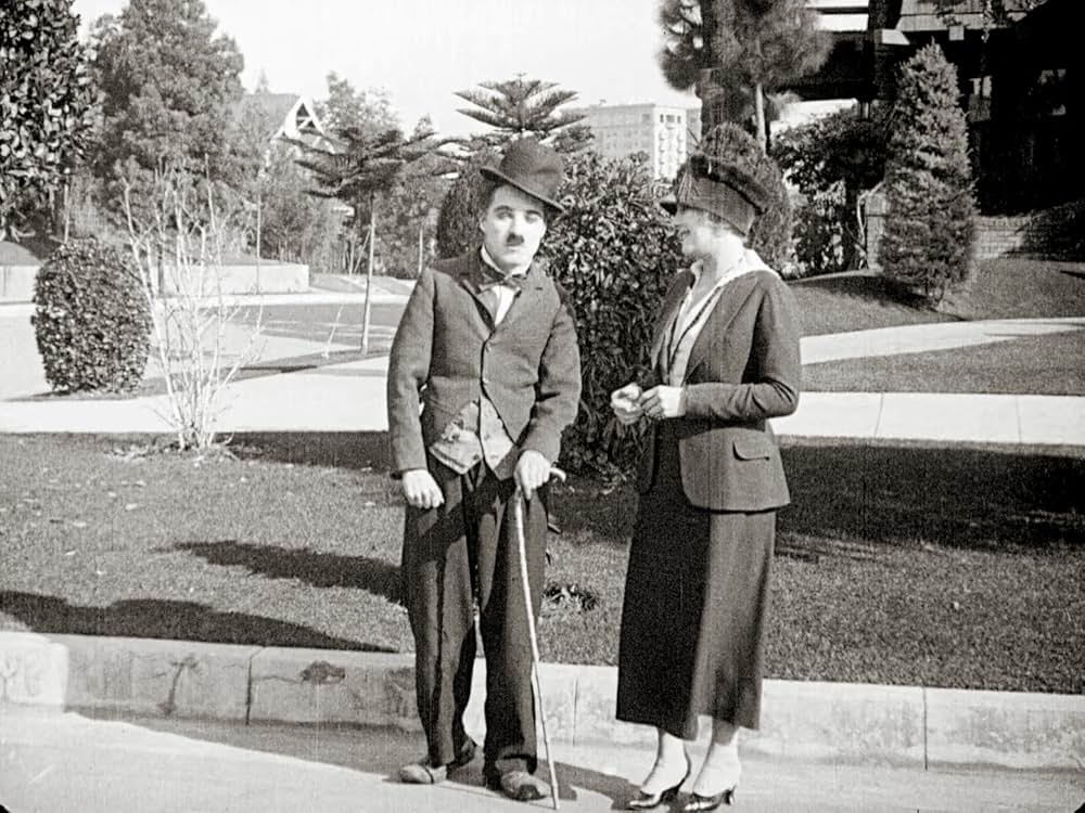 チャップリンのスケートの画像