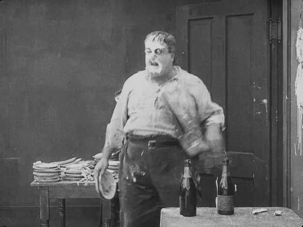 チャップリンの舞台裏の画像