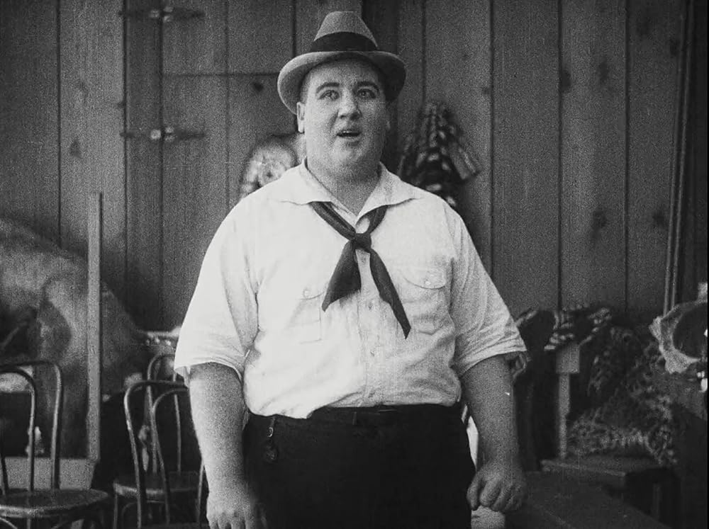 チャップリンの舞台裏の画像