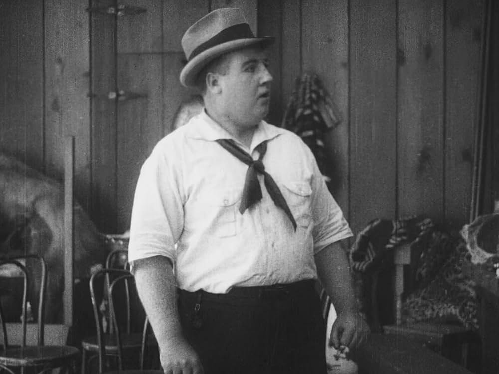 チャップリンの舞台裏の画像