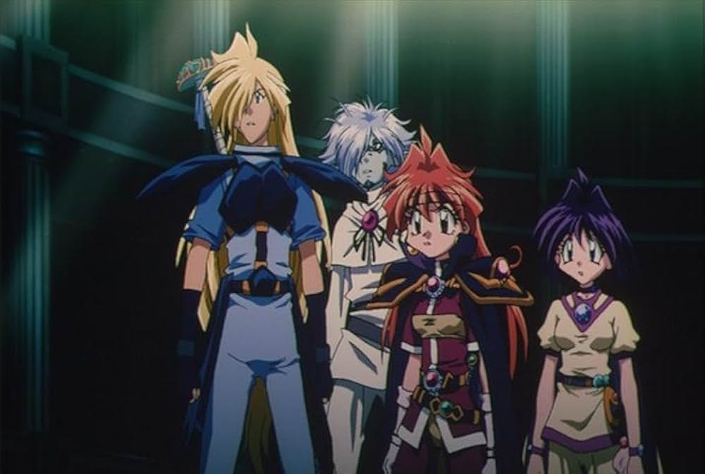 スレイヤーズ ぷれみあむの画像