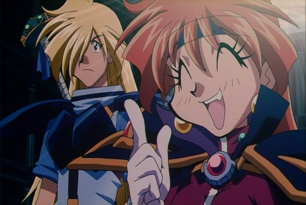 スレイヤーズ ぷれみあむの画像