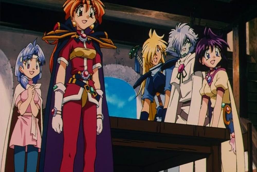 スレイヤーズ ぷれみあむの画像