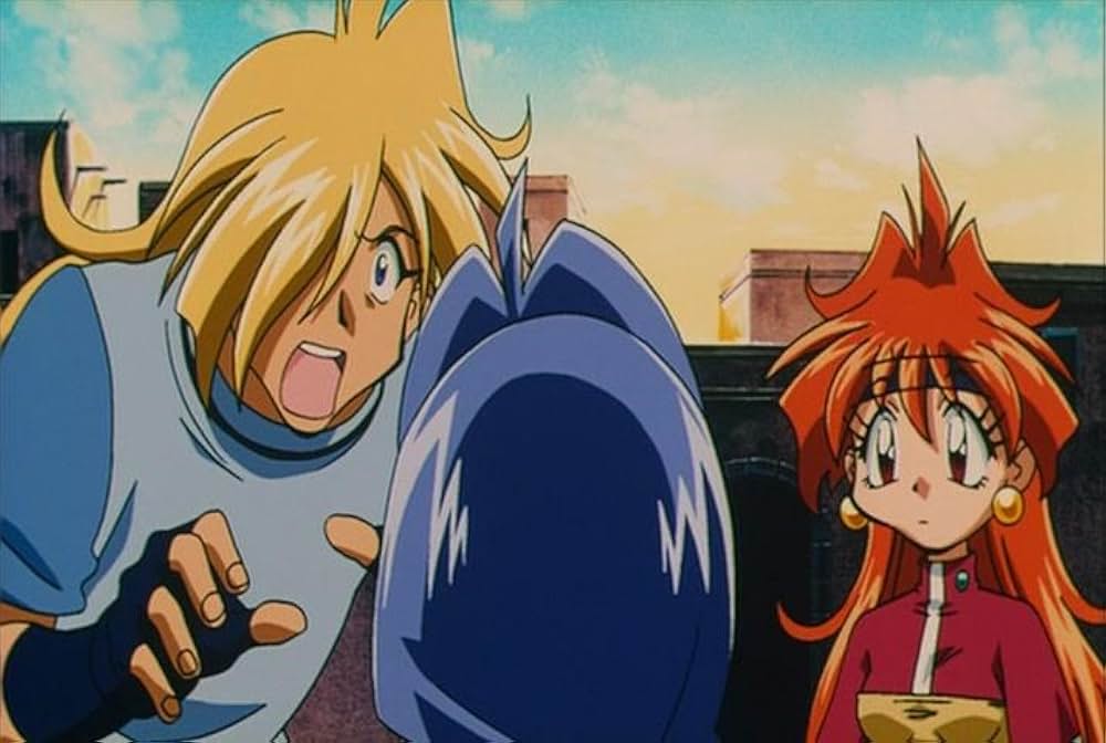 スレイヤーズ ぷれみあむの画像