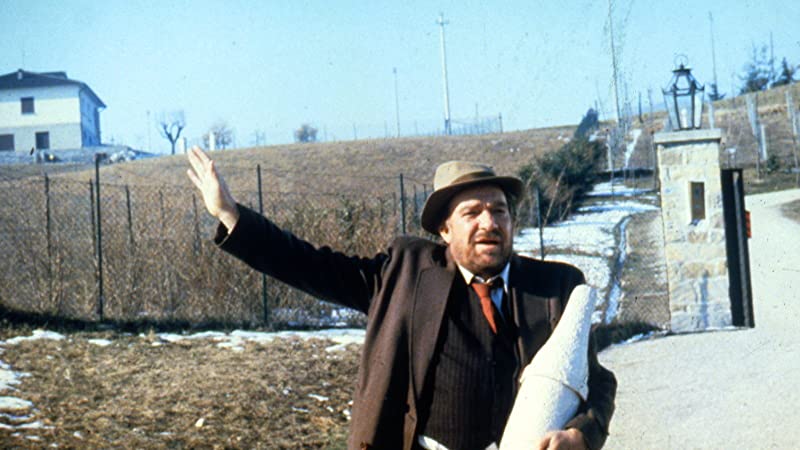 「ある愚か者の悲劇」ウーゴ・トニャッツィの画像