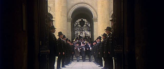 天国の門の画像