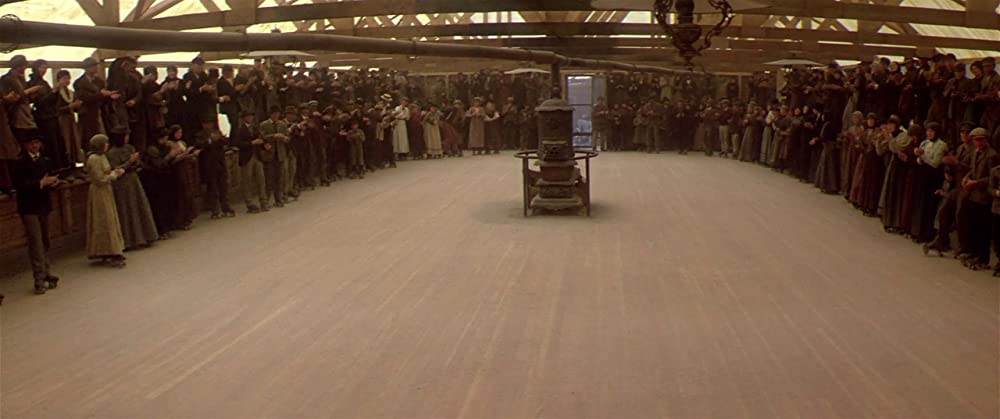 天国の門の画像