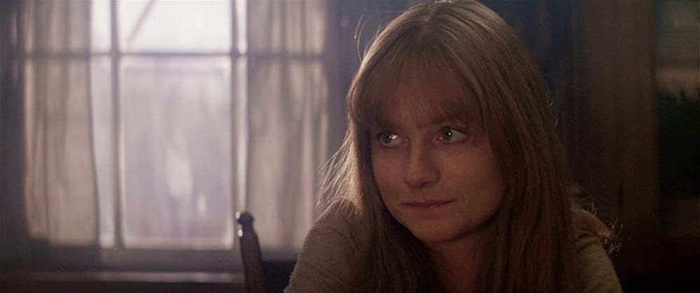 「天国の門」イザベル・ユペールの画像